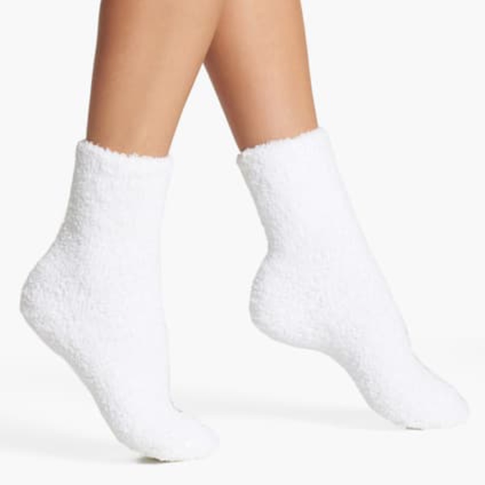 3/$20 Nordstrom 1 Pair Super Soft Fuzzy Socks